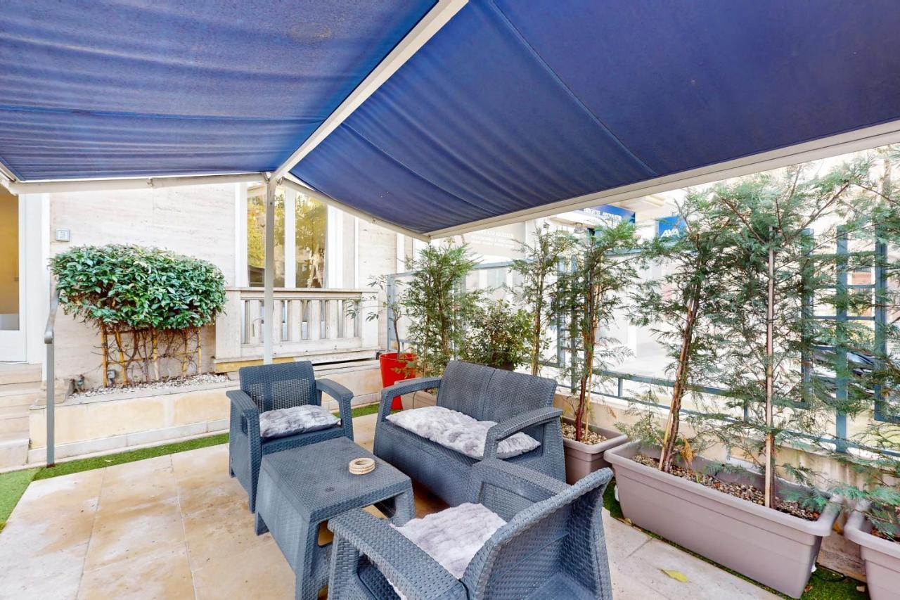 Loft Victor Hugo 73 Fshh * Nizza