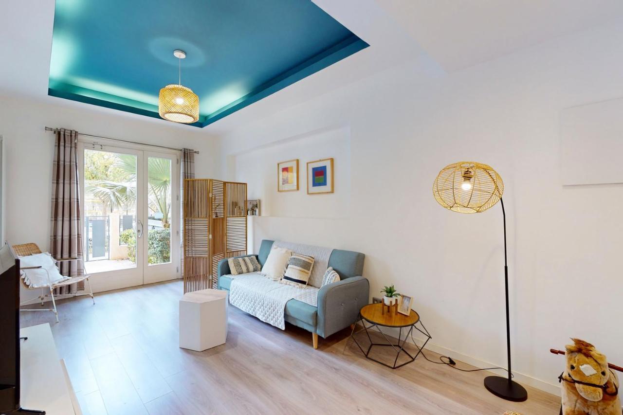 Loft Victor Hugo 73 Fshh Nizza